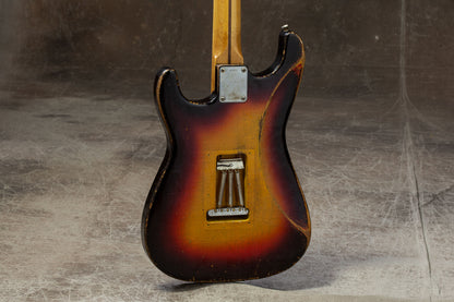 NEW Nacho Contour Body Three-Tone Sunburst #40452