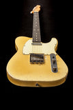 NEW 2025 Nacho Telecaster Whiteguard Aged Blonde #41999