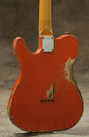 NEW 2025 Nacho Whiteguard Siesta Red Telecaster #44016