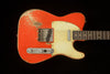 NEW 2025 Nacho Whiteguard Siesta Red Telecaster #44016