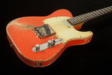 NEW 2025 Nacho Whiteguard Siesta Red Telecaster #44016
