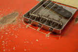 NEW 2025 Nacho Whiteguard Siesta Red Telecaster #44016