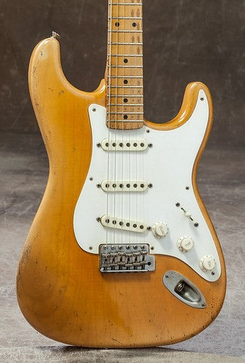 NEW 2025 Nacho Contour Body custom ordered Butterscotch Blonde #5100