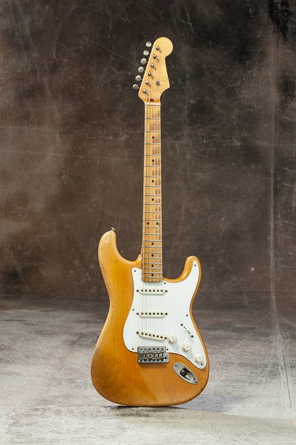 NEW 2025 Nacho Contour Body custom ordered Butterscotch Blonde #5100