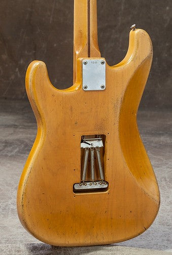 NEW 2025 Nacho Contour Body custom ordered Butterscotch Blonde #5100