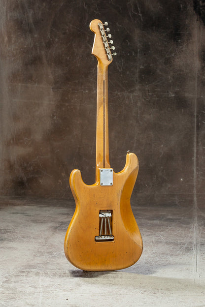 NEW 2025 Nacho Contour Body custom ordered Butterscotch Blonde #5100