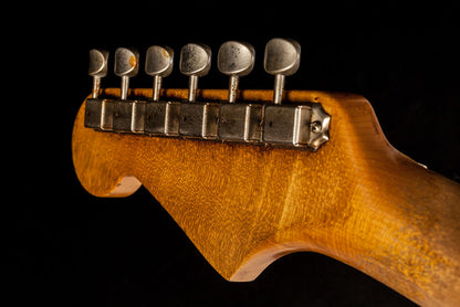 NEW 2025 Nacho Contour Body custom ordered Butterscotch Blonde #5100