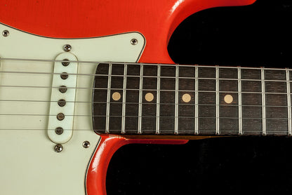 NEW 2023 Nacho Contour Body Gary Moore *Custom Color* Aged Siesta Red #38009