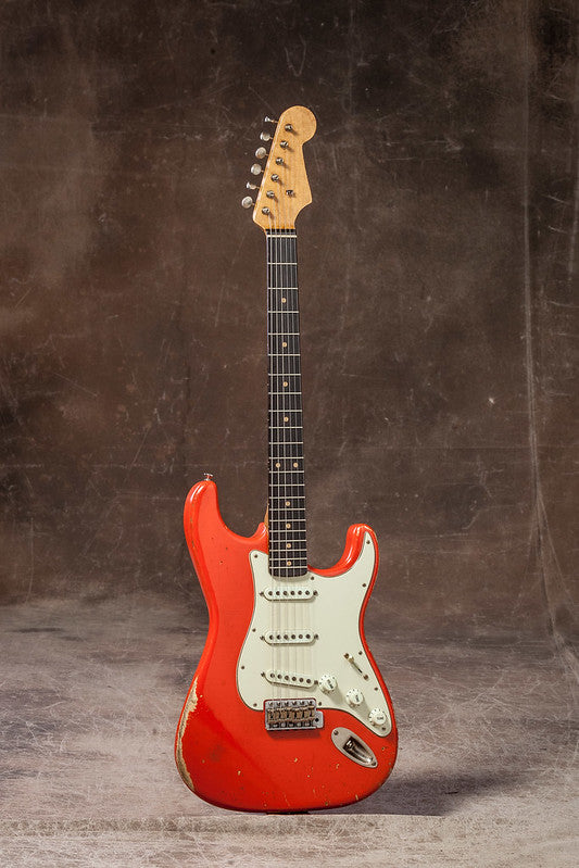 NEW 2023 Nacho Contour Body Gary Moore *Custom Color* Aged Siesta Red #38009
