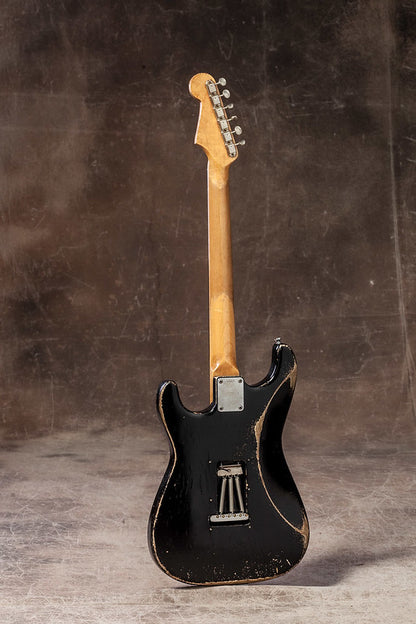 NEW 2023 Nacho Contour Body *Custom Color* Aged Black #40063