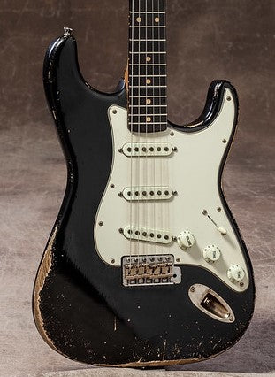 NEW 2023 Nacho Contour Body *Custom Color* Aged Black #40063