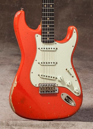 NEW 2023 Nacho Contour Body Gary Moore *Custom Color* Aged Siesta Red #38009
