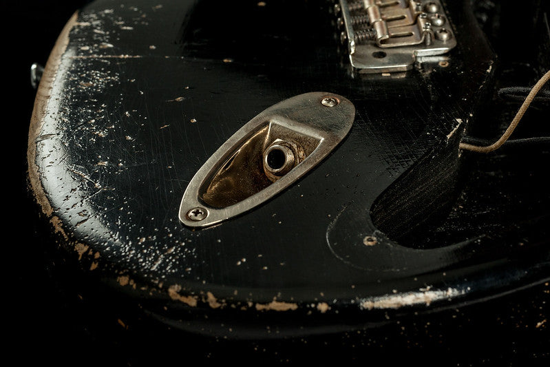 NEW 2023 Nacho Contour Body *Custom Color* Aged Black #40063