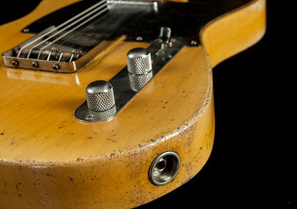 NEW 2023 Nacho Telecaster Blackguard #0711