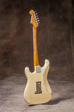 NEW 2023 Nacho Stratocaster Olympic White #6910