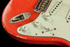 NEW 2023 Nacho Stratocaster Gary Moore *Custom Color* Aged Siesta Red #38009
