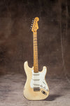 NEW 2023 Nacho Stratocaster Olympic White #6910