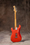 NEW 2023 Nacho Stratocaster Gary Moore *Custom Color* Aged Siesta Red #38009