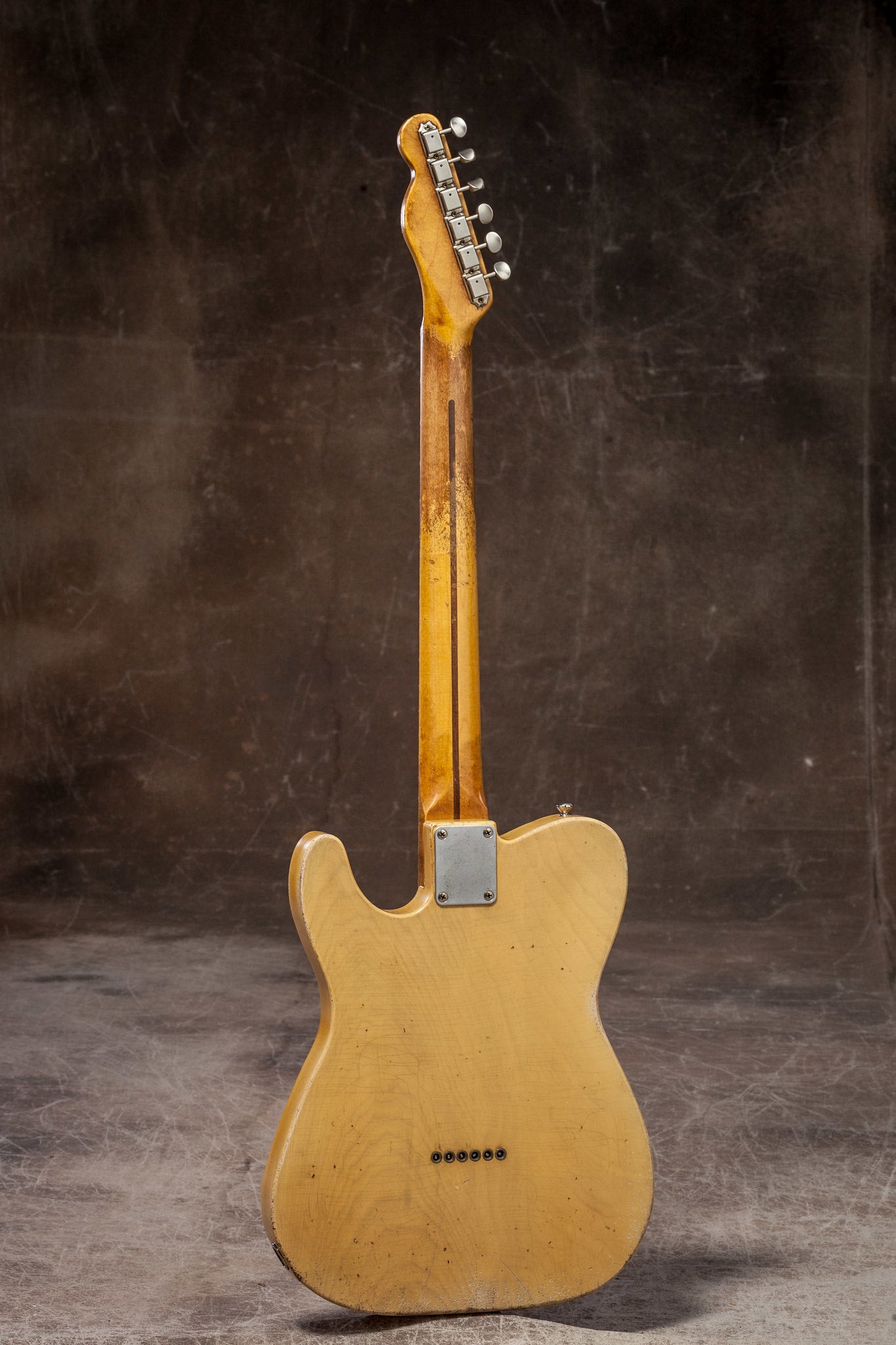 NEW Nacho Telecaster Blackguard #0186