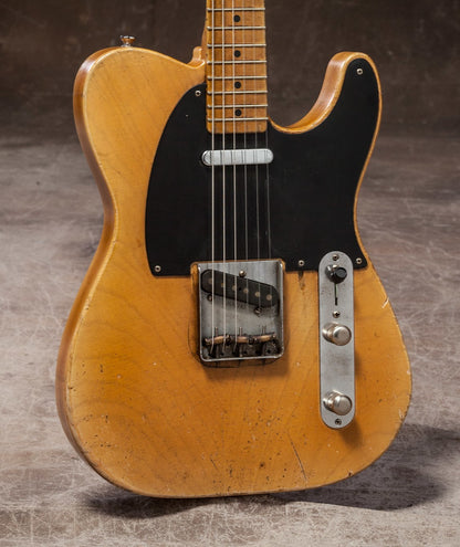 NEW Nacho Telecaster Blackguard #0209