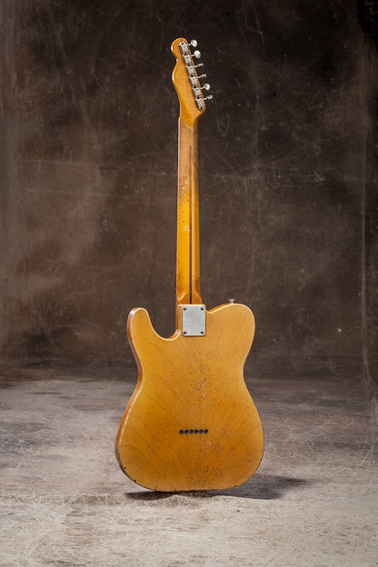 NEW Nacho Telecaster Blackguard #0209