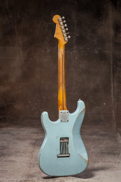 NEW Nacho Contour Body Sonic Blue #1104