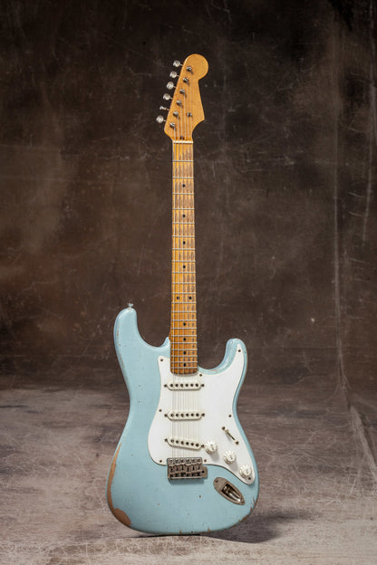 NEW Nacho Contour Body Sonic Blue #1104