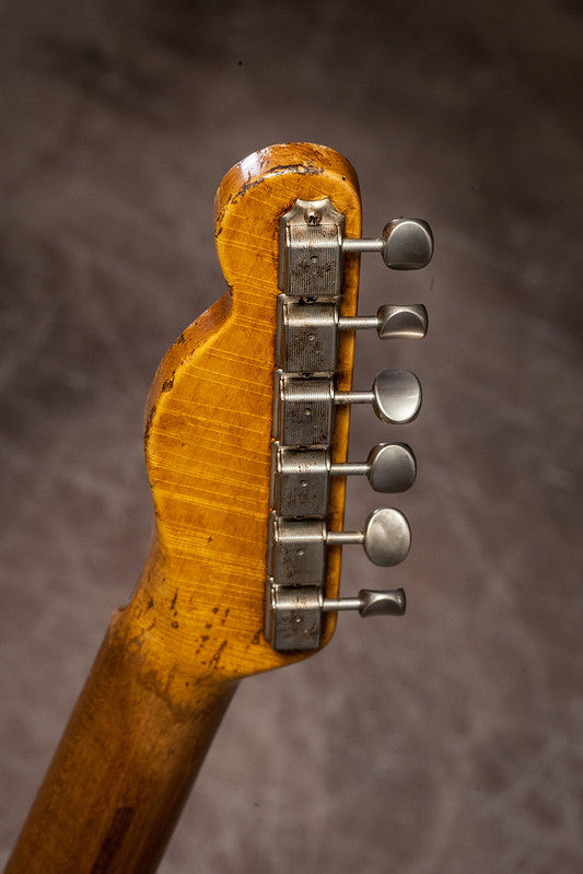 NEW Nacho Telecaster Blackguard #0165