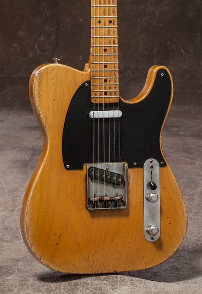 NEW Nacho Telecaster Blackguard #0165