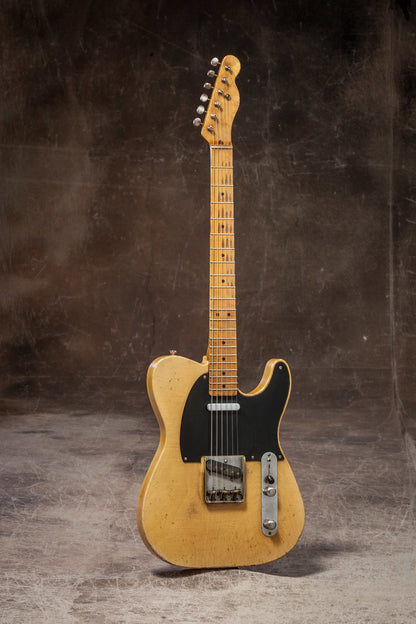 NEW Nacho Telecaster Blackguard #0186