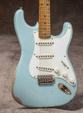 NEW Nacho Stratocaster Sonic Blue #1104