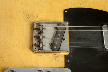 NEW Nacho Telecaster Blackguard #0186