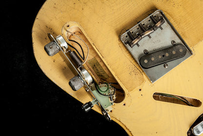 NEW Nacho Telecaster Blackguard #0186