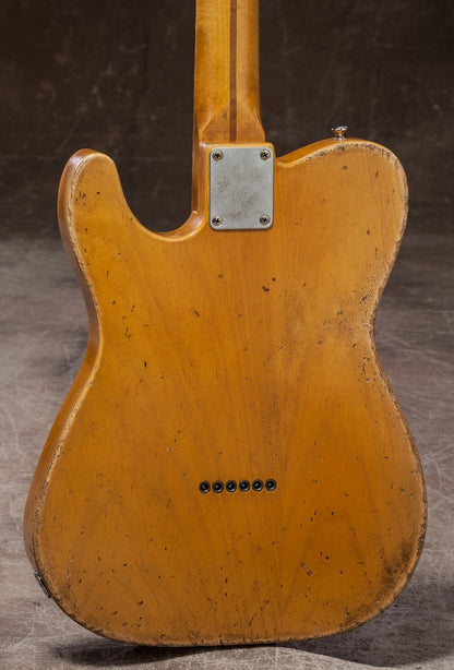NEW Nacho Telecaster Blackguard #0165