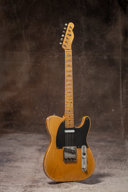 NEW Nacho Telecaster Blackguard #0165