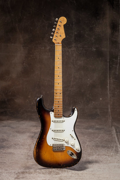 NEW Nacho Contour Body Sunburst "Brownie"  #7003