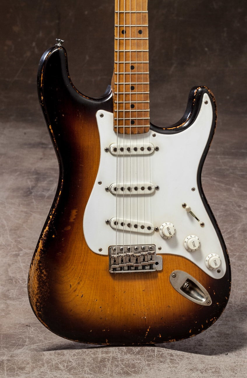 NEW Nacho Contour Body Sunburst "Brownie"  #7003