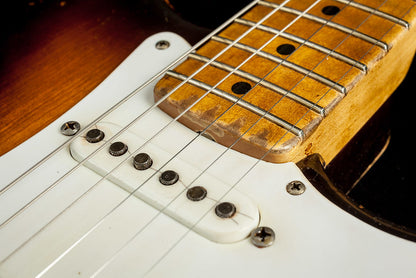 NEW Nacho Contour Body Sunburst "Brownie"  #7003