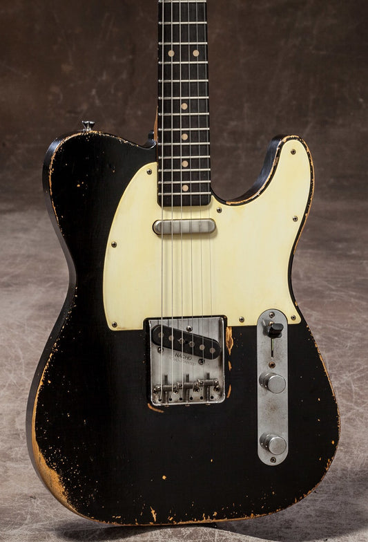 NEW Nacho Telecaster Slab Board Black #37013