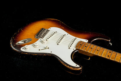 NEW Nacho Contour Body Sunburst "Brownie"  #7003
