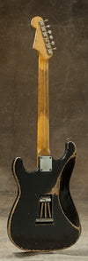 NEW 2025 Nacho Stratocaster Black #44170