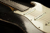 NEW 2025 Nacho Stratocaster Black #44170