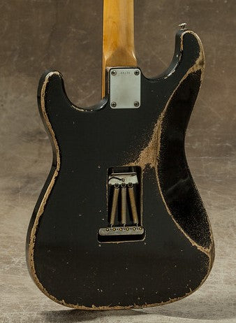 NEW 2025 Nacho Contour Body Black #44170