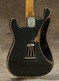 NEW 2025 Nacho Stratocaster Black #44170