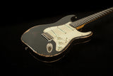 NEW 2025 Nacho Stratocaster Black #44170