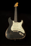 NEW 2025 Nacho Stratocaster Black #44170