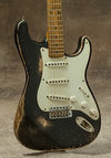 NEW 2025 Nacho Stratocaster Black #6088