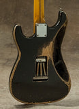 NEW 2025 Nacho Stratocaster Black #6088
