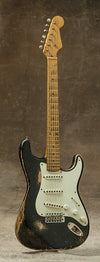NEW 2025 Nacho Stratocaster Black #6088