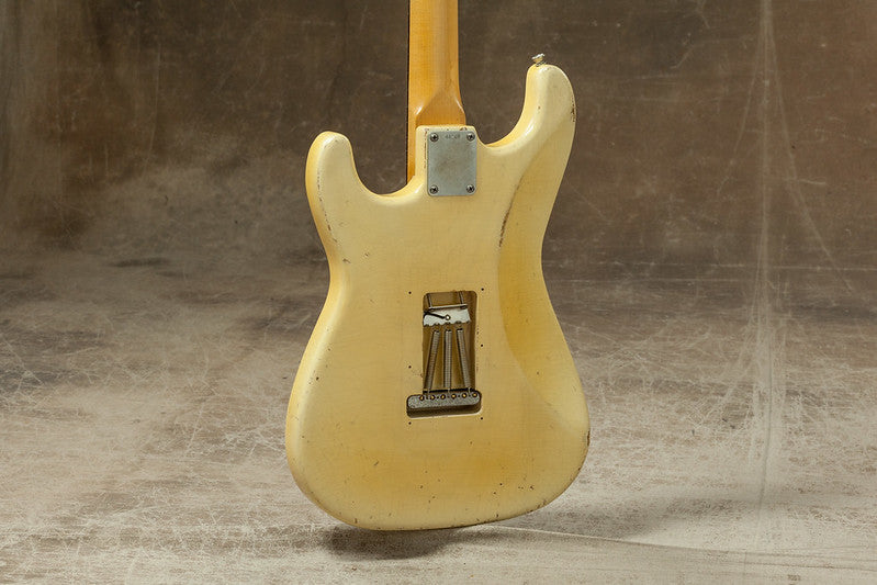 NEW Nacho Contour body 1960s style Blonde w/Tortoise guard #44209